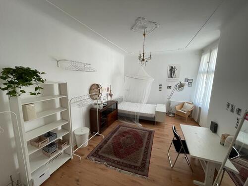 Foto - WG Zimmer in Charlottenburg- BEFRISTET