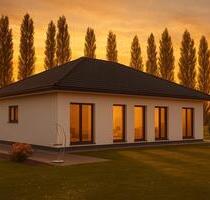 Moderner Bungalow in Stadthagen – Neubau mit Stil und bester Lage