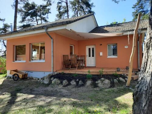 Foto - Stilvolles Ferienhaus am Plauer See mit Ruderboot