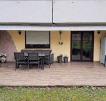 4,5-Zi EG-Wohnung mit Terrasse, Balkon und Garage in Wertheim