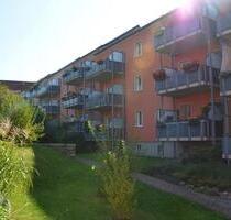 2 Zimmer Wohnung mit Balkon mitten in der Stadt - Prenzlau