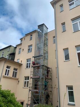 Foto - 5 Zimmer Etagenwohnung in Zeitz