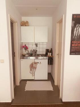 Foto - 1 Zimmer Erdgeschoßwohnung in Flensburg