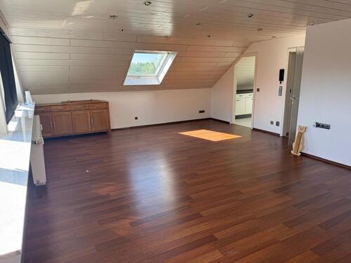 Foto - 3 Zimmer Dachgeschoßwohnung zur Miete in Rheinböllen