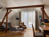 Foto - Wunderschönes möbliertes Appartement für Berufspendler