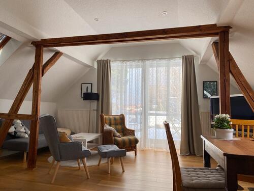 Foto - Wunderschönes möbliertes Appartement für Berufspendler