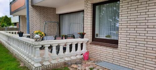Foto - Etagenwohnung in Büsum