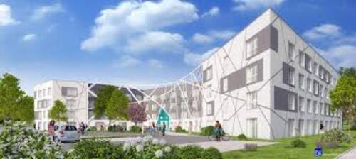 Foto - Schöne, moderne Ein-Zimmer-Wohnung zur Untermiete