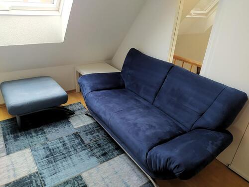 Foto - Mietwohnung möbliert - 580,00 EUR Kaltmiete,