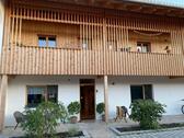 Foto - EG Wohnung mit Garten im Holzhaus