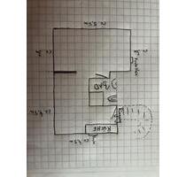Saubere, helle 1,5 Zimmer Dachgeschosswohnung 39m2 - Hattersheim am Main
