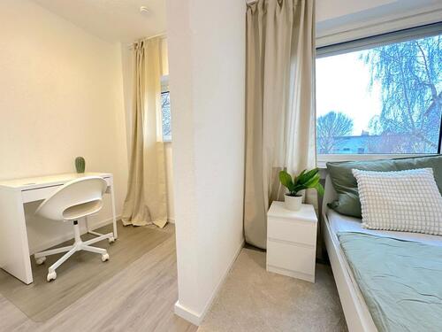 Foto - 1 Zimmer Etagenwohnung zur Miete in Frankfurt am Main