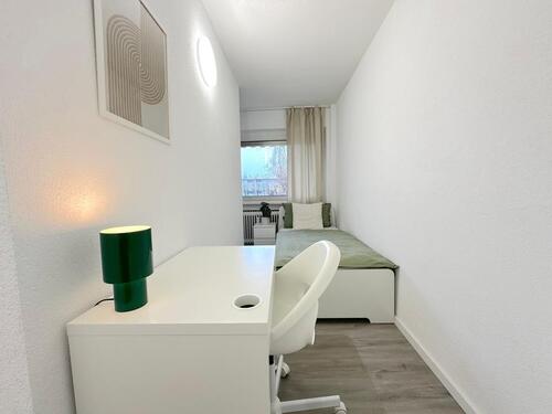 Foto - 1 Zimmer Etagenwohnung in Frankfurt am Main