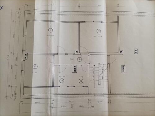 Foto - Wohnung zum Mieten - 325,00 EUR Kaltmiete,
