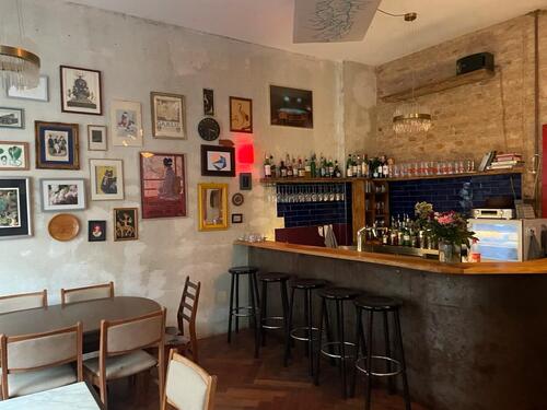 Foto - Einzigartiges Fusion Bar Restaurant - schlüsselfertig zur Übernah