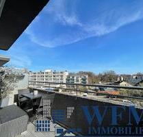Wohnen in der Innenstadt, Vollbad, Balkon, Keller, Stellplatz - Neumünster
