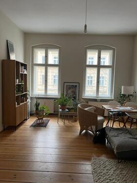 Foto - Altbauwohnung in X-Berg (Nähe Markthalle), Haustiere erlaubt ☺️