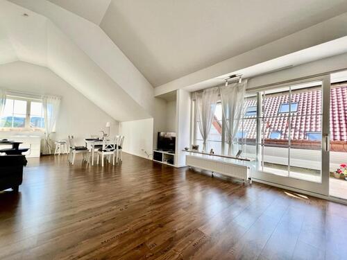 Foto - Aussergewöhnliche DG Wohnung in bester Lage am Obernberg