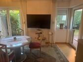 Foto - Helle und schöne 3-Zimmer-Wohnung, zentral, mit Garten