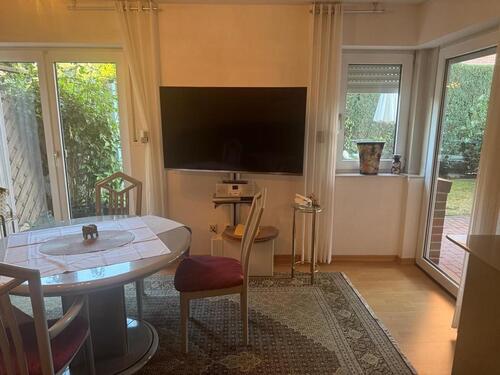 Foto - Helle und schöne 3-Zimmer-Wohnung, zentral, mit Garten