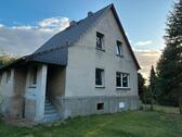 Foto - EFH mit Grundstück, ruhige, ländliche Gegend, Sanierungsbedürftig