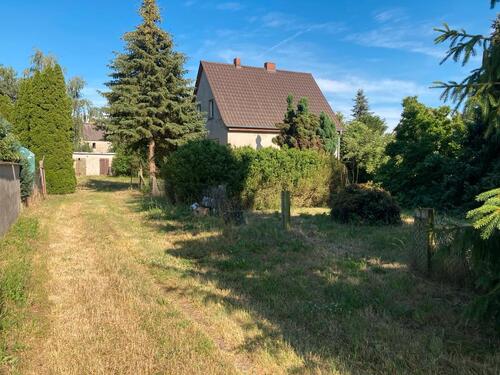 Foto - 6 Zimmer Einfamilienhaus in Zerbst (Anhalt)