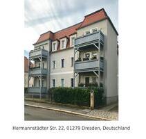 3 Raum Wohnung Dresden Laubegast n. Renovierung sofort verfügbar
