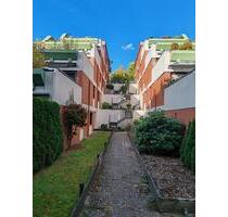 Moderne 2-Zimmer-Terrassenwohnung mit kleinem Garten - Ritterhude