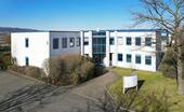 Foto - 510 m² Bürofläche im Gewerbegebiet von Baunatal, direkt an der A 49