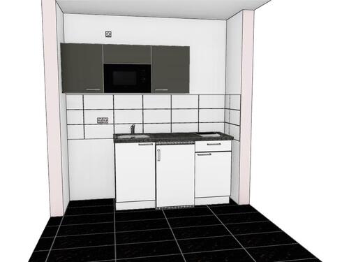 Foto - Wellbeing Apartment! Singlewohnung inklusive Einbauküche