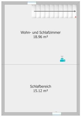 Foto - Etagenwohnung in Korbach zur Miete