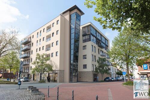 Foto - Etagenwohnung zur Miete in Bocholt