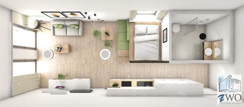 Foto - Etagenwohnung in Bocholt zur Miete