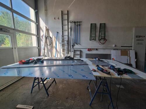 Foto - Lager Halle Werkstatt - 135,00 EUR Kaltmiete,