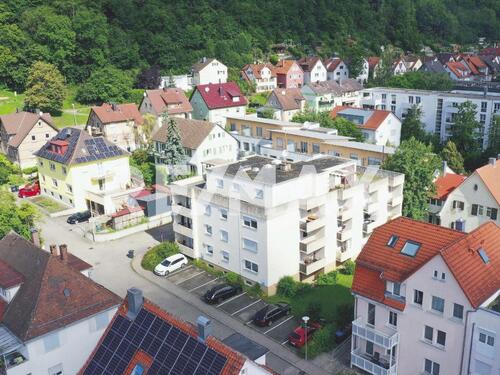 Foto - 2 Zimmer Etagenwohnung in Heidenheim an der Brenz