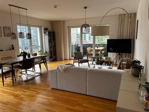 Foto - 3 Zimmer Etagenwohnung zur Miete in Frankfurt am Main