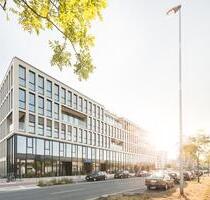 Moderne Büroflächen im Herzen der Überseestadt Bremen