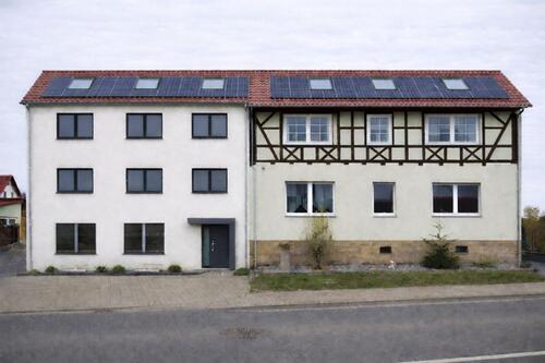 Foto - 4 Zimmer Etagenwohnung zum Kaufen in Breitenworbis