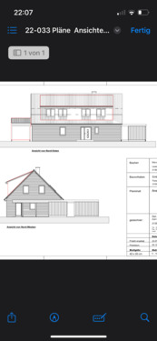 Foto - Dachgeschoßwohnung in Bleckede zur Miete