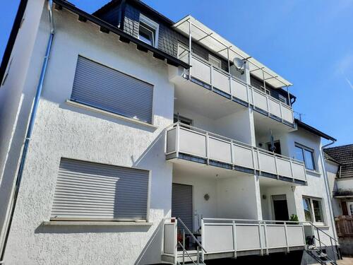 Foto - Großzügige 3 Zimmer Wohnung mit Sonnenbalkon