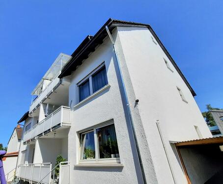 Foto - 3 Zimmer Dachgeschoßwohnung in Rodgau