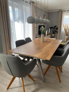 Foto - Eigentumswohnung 114qm 4ZKB inkl. EBK Balkon Klimaanlage Markise