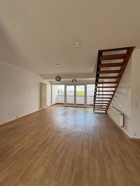 Foto - Stilvolle Maisonette-Wohnung mit Balkon im Herzen von Saarbrücken