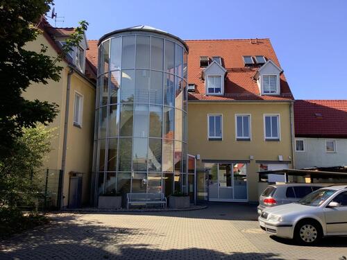 Foto - Etagenwohnung zur Miete in Mühlberg/Elbe