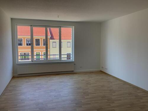 Foto - Etagenwohnung in Mühlberg/Elbe zur Miete