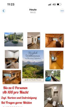 Foto - Ferienwohnung in Allgäu in den Bergen