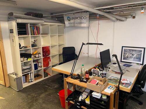 Foto - Schreibtisch CoWorking - 100,00 EUR Kaltmiete,