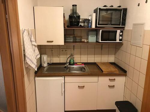 Foto - 1 Zimmer Etagenwohnung zur Miete in Marburg