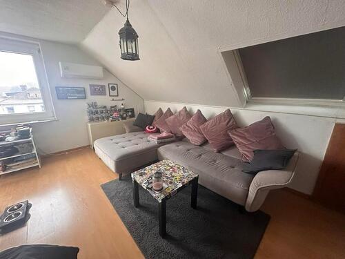 Foto - 2 Zimmer Dachgeschoßwohnung zur Miete in Menden (Sauerland)