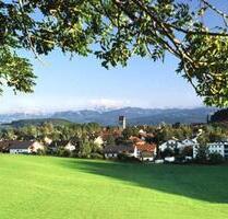 Hochwertige 3-Zimmer-Wohnung mit Wintergarten & Garten - Wiggensbach